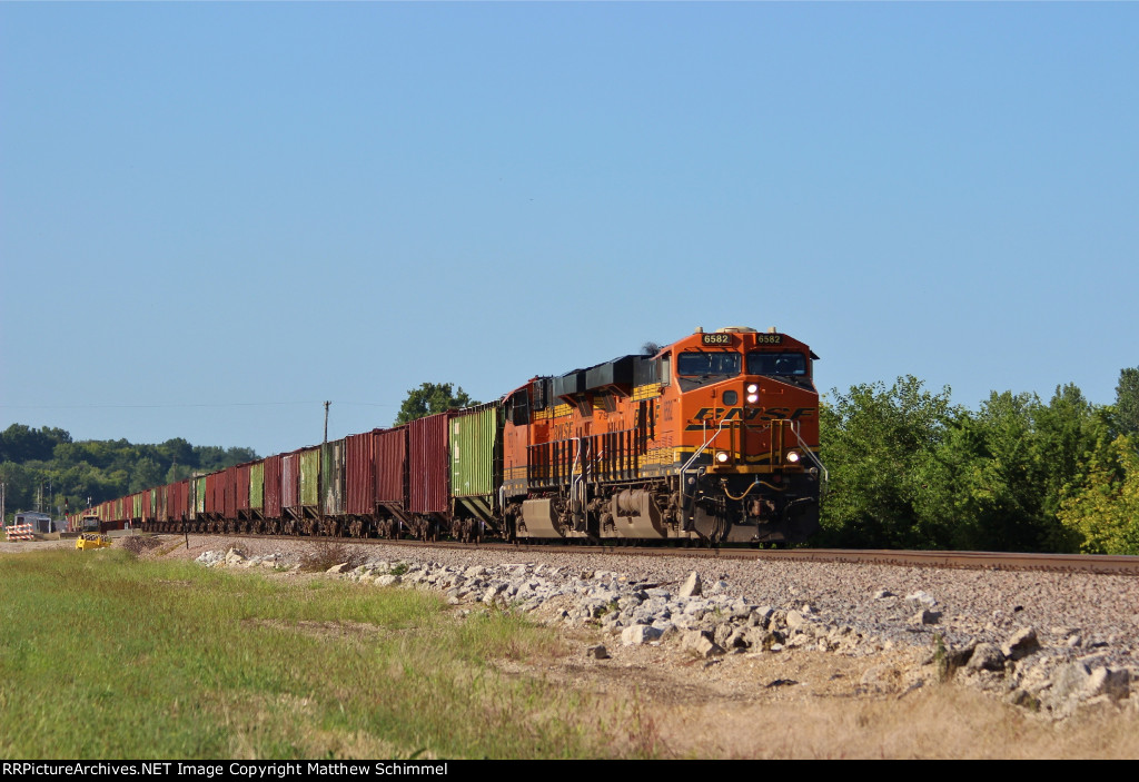 Empty Fertilizer Stretched Out